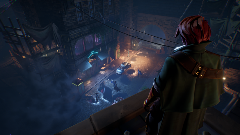 Thick As Thieves | Announcement Trailer